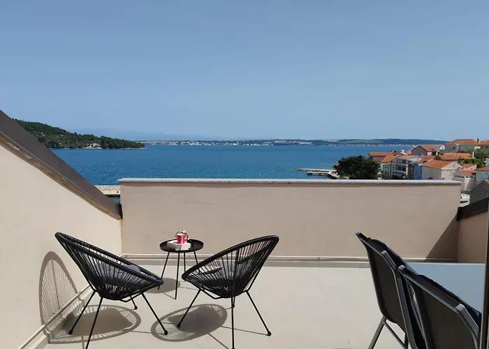 Skyline Apartman Kali