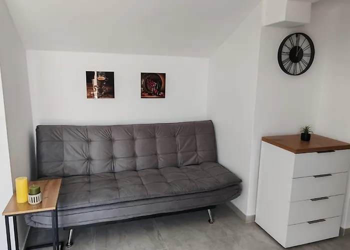 Apartman Skyline Kali