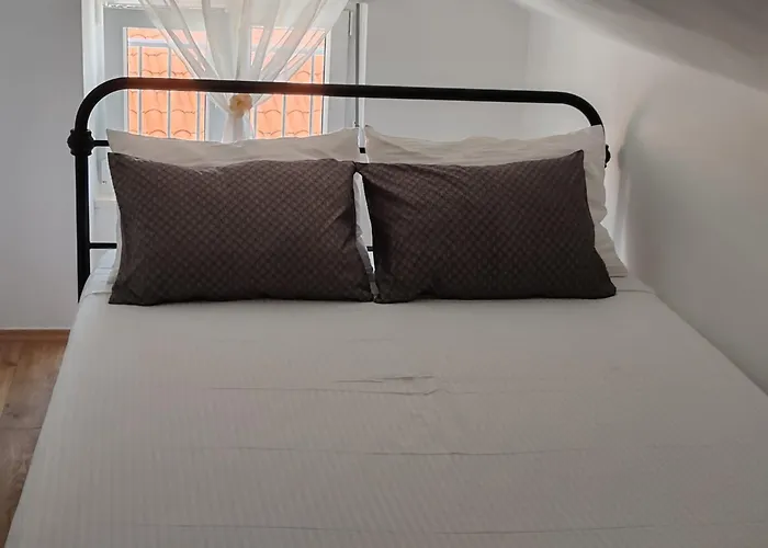 Skyline Apartman Kali